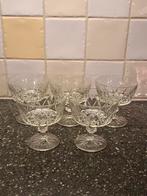 Vintage Cocktail Glazen Set, Antiek en Kunst, Antiek | Glas en Kristal, Ophalen of Verzenden