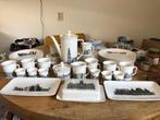 Servies, Ophalen, Gebruikt