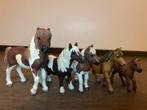 shetlander pony set schleich, Verzamelen, Ophalen, Gebruikt