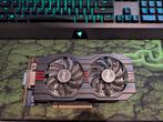 Asus GTX750ti Video Card, Computers en Software, Videokaarten, Ophalen of Verzenden, Zo goed als nieuw, GDDR5, Nvidia