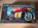 MV AGUSTA 500CC  3CIL SCALE 1/9, Ophalen of Verzenden, Groter dan 1:32, Auto, Overige merken