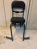 Oerdegelijk Fietszitje - Voor of Achter?, Fietsen en Brommers, Ophalen, 0 t/m 18 kg, Voorzitje, Gebruikt