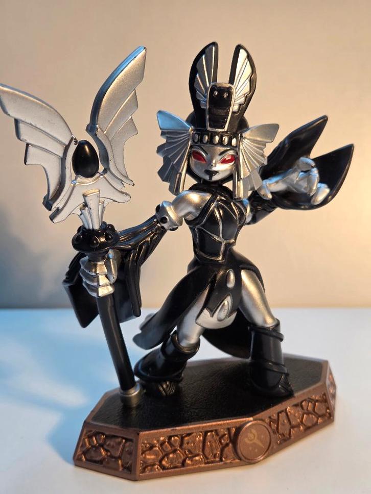 Skylanders Imaginators Dark Golden Queen, Spelcomputers en Games, Games | Overige, Zo goed als nieuw, Avontuur en Actie, 2 spelers