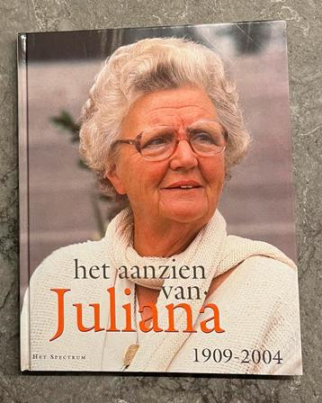 Boek Juliana beschikbaar voor biedingen
