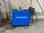 Cemont 220v lasapparaat, Doe-het-zelf en Verbouw, Gereedschap | Lasapparaten, Ophalen, Gebruikt, 150 tot 250 ampère, Co2