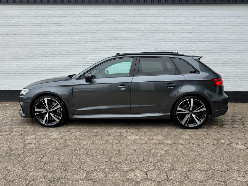 Audi RS3 Sportback 2.5 TFSI Quattro PANO l ACC l B&O l NIEUW, Auto's, Automaat, Gebruikt, RS3, 1505 kg