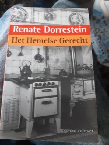 Renate Dorrestein - Het hemelse gerecht beschikbaar voor biedingen