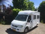 RAPIDO 709F LE RANDONNEUR 2003  KM109498, Caravans en Kamperen, Campers, Diesel, 5 tot 6 meter, Half-integraal, Tot en met 4