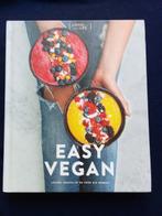 Living the green life - Easy vegan, Boeken, Ophalen of Verzenden, Zo goed als nieuw, Living the green life