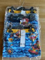 Brandweerman Sam zwemshort maat 98 **NIEUW MET LABELS**, Maat 98, Nieuw, Ophalen of Verzenden, Zwembroek