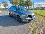 MercedesBenzBKlasse180CDIEditionBj2014TaxiklaarMDT-Systeem, Auto's, Mercedes-Benz, 730 kg, Diesel, 140 €/maand, Zilver of Grijs