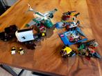 Lego City, 3365, 60101, 30019, 30091 en 7635, Ophalen of Verzenden, Gebruikt