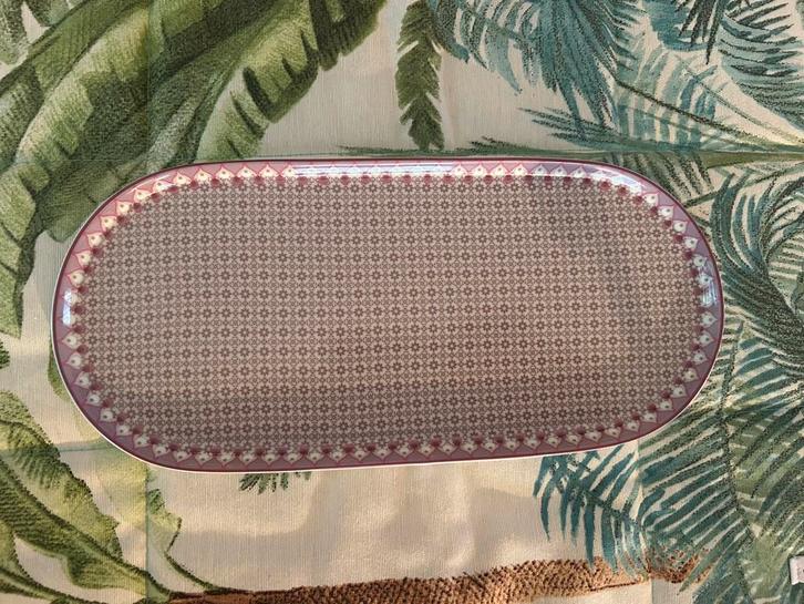 Pip Studio Lily&Lotus, bordje, schaaltje, nieuw, cadeautip, Huis en Inrichting, Keuken | Servies, Nieuw, Schaal of Schalen, Overige stijlen