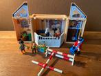 Paarden stal/set in kastje playmobil, Ophalen of Verzenden