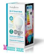 SmartLife Wi-Fi smart LED-lamp, Warm tot Koud Wit, B22 LW10W, Nieuw, E27 (groot), Ophalen of Verzenden, Led-lamp