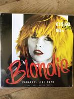 Blondie- parallel live 1979, Ophalen, 1960 tot 1980, Nieuw in verpakking, Overige formaten