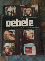 Boek Oebele, incl. poster, jaren 70 / in goede staat, Ophalen of Verzenden, Zo goed als nieuw