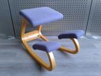 Stokke (Variér) Variable Balans (Grijsblauw), Zeer Mooi!, Huis en Inrichting, Bureaustoelen, Overige kleuren, Ophalen of Verzenden