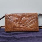 Vintage schoudertasje, Antiek en Kunst, Ophalen of Verzenden