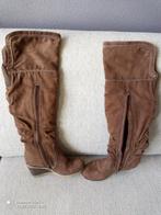 Dameslaars, Kleding | Dames, Schoenen, Hoge laarzen, Bruin, Ophalen of Verzenden, Graceland