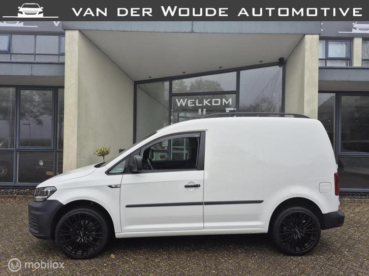 Volkswagen Caddy Bestel 2.0 TDI BMT Trendline Marge|Mooi!, Auto's, Bestelauto's, Bedrijf, Te koop, ABS, Airbags, Airconditioning