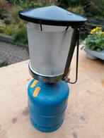 Camping Gaslamp, Ophalen, Gebruikt