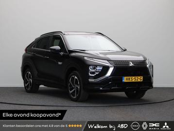 Mitsubishi Eclipse Cross 2.4 PHEV Instyle | 1500kg Trekvermo beschikbaar voor biedingen