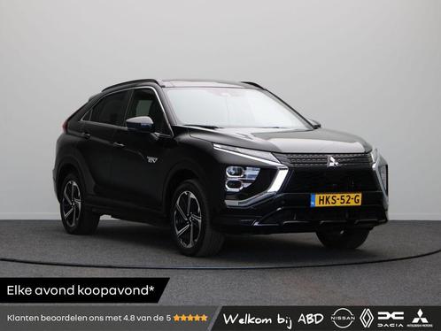 Mitsubishi Eclipse Cross 2.4 PHEV Instyle | 1500kg Trekvermo, Auto's, Mitsubishi, Bedrijf, Te koop, Eclipse Cross, 4x4, ABS, Adaptive Cruise Control