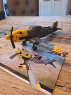 Lego Messerschmitt bf 109, Kinderen en Baby's, Ophalen of Verzenden, Zo goed als nieuw