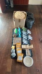 Hamster spullen te koop, Ophalen, Zo goed als nieuw