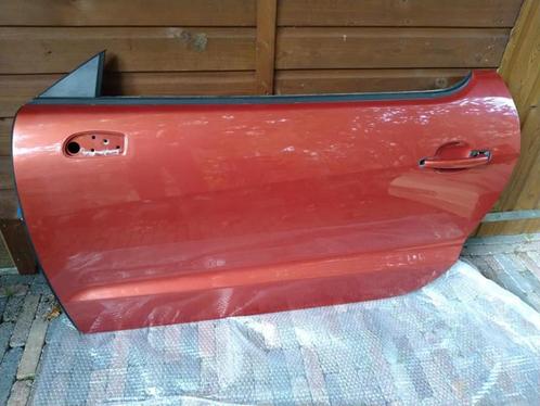 Deur Peugeot RCZ, Auto-onderdelen, Carrosserie en Plaatwerk, Deur, Peugeot, Voor, Gebruikt, Ophalen