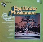 Ernst Mosch - Egerländer Musikanten LP, Cd's en Dvd's, Ophalen of Verzenden, Gebruikt, 12 inch, Europees