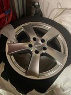 VW T-roc winterset zgan met sensoren 7 mm, Auto-onderdelen, Banden en Velgen, Ophalen, 215 mm, Banden en Velgen, 17 inch