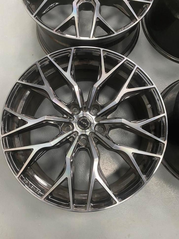 Concaver CVR1 21 inch velgen Porsche Panamera, Auto diversen, Wieldoppen, Gebruikt, Ophalen