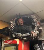 Halloween hell poort met duivel, Ophalen, Gebruikt, Versiering, Abraham of Sarah