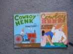 Cowboy Henk  De gierende gynaecoloog en Trakteert!, Boeken, Stripboeken, Ophalen of Verzenden, Zo goed als nieuw, Meerdere stripboeken