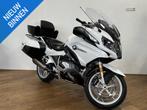 BMW R 1250 RT *3-PAKKETEN*AKRA*1-EIGENAAR*DEALEROH*R1250RT, Motoren, Motoren | BMW, 1254 cc, Bedrijf, Meer dan 35 kW, Toermotor