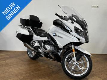 BMW R 1250 RT *3-PAKKETEN*AKRA*1-EIGENAAR*DEALEROH*R1250RT beschikbaar voor biedingen