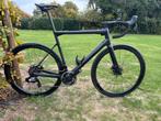Bmc slr01 naked carbon nieuwstaat 6,9kg, Fietsen en Brommers, Carbon, Zo goed als nieuw, 57 tot 61 cm, Meer dan 20 versnellingen