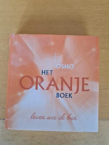 Het Oranje Boek - Osho beschikbaar voor biedingen