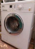 Miele W3164 Wasmachine - Degelijk en Betrouwbaar, Ophalen, 1200 tot 1600 toeren, Gebruikt, 4 tot 6 kg