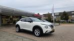 NISSAN Juke 1.0 DIG-T 117pk Acenta, Auto's, Emergency brake assist, Stof, Wit, Origineel Nederlands
