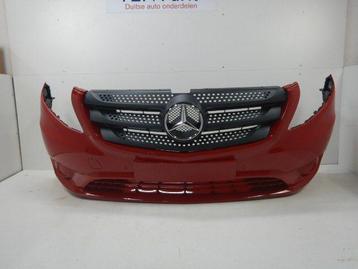 Mercedes-Benz Vito W447 Voorbumper 6PDC A4478850925 beschikbaar voor biedingen