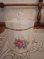 Hollohaza decoratieve pot met deksel, Antiek en Kunst, Ophalen