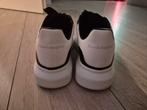 Alexander McQueen Sneakers - Zwart/Wit - Maat 40, Ophalen, Alexander McQueen, Zwart, Sneakers of Gympen