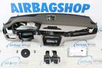 Airbag set - Dashboard M bruin/grijs leder HUD BMW X6 F16, Gebruikt, Ophalen of Verzenden