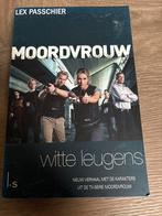 Moordvrouw - Witte Leugens, Lex Passchier, Ophalen, Zo goed als nieuw, Tv-bewerking