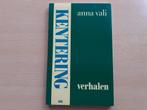 Anna Vali - Kentering, Boeken, Literatuur, Gelezen, Nederland, Verzenden