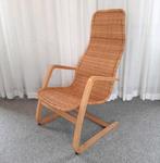 Yngve Ekstrom fauteuil Ikea, Huis en Inrichting, Fauteuils, Ophalen, Zo goed als nieuw, Minder dan 75 cm, 50 tot 75 cm