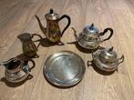 Antiek Tafelzilver Servies - Grootmoeders Tijd, Ophalen